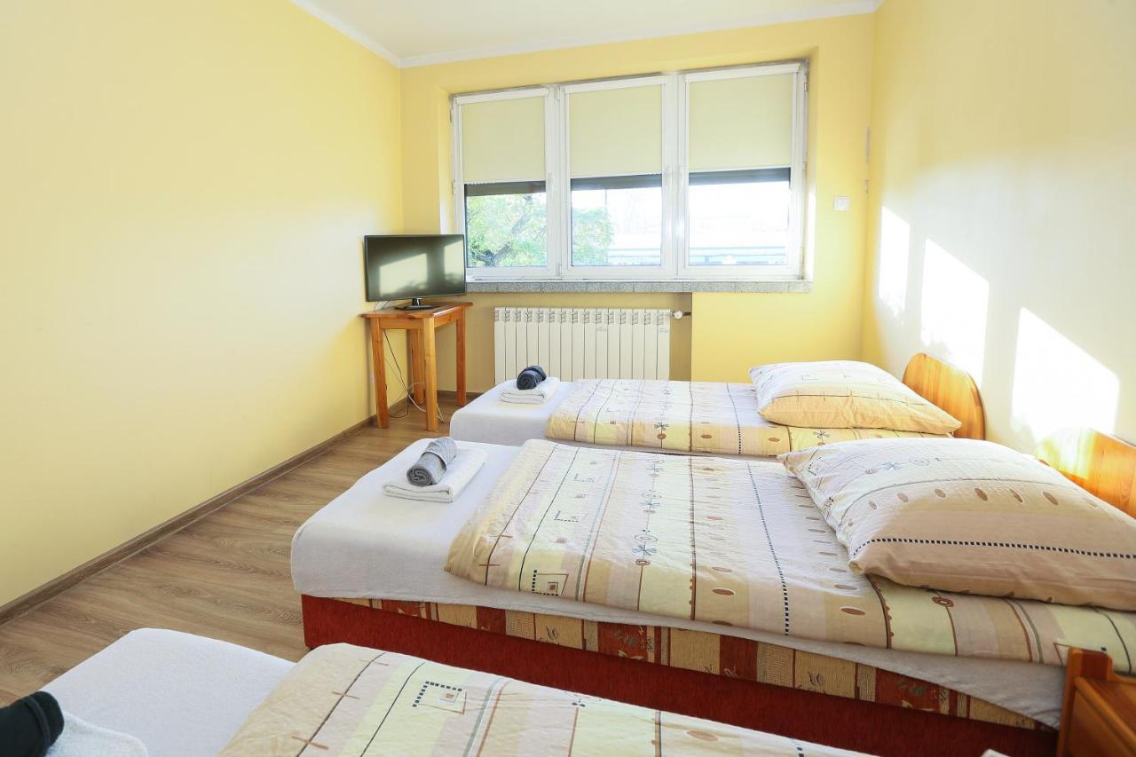 Privat overnatting Goscinne